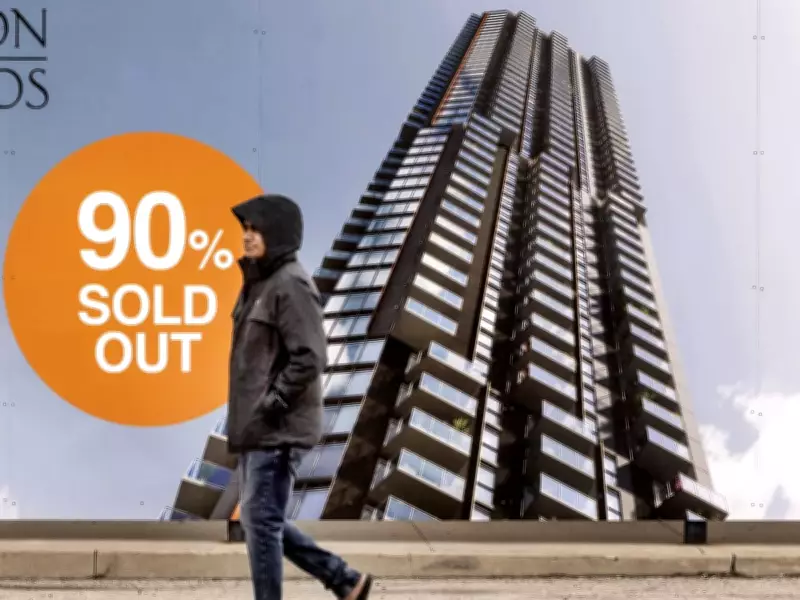 Canada's Downsizing Dilemma: Staying Put Remains Preferred Despite Luxury Rental Push