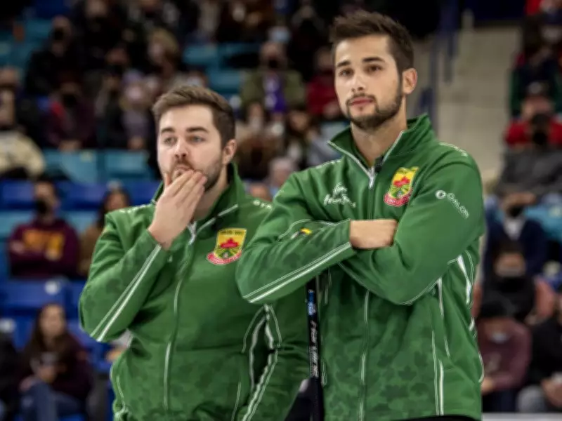 Canada's Dunstone and Lott Maintain Championship Fire as Long-Time Curling Teammates