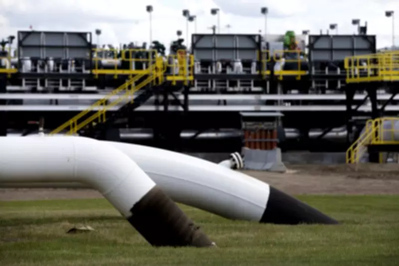 Canada's Energy Export Potential Hampered by Lost Decade of Liberal Governance