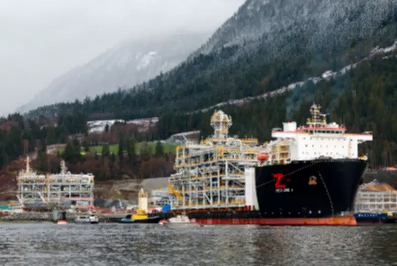 Canada's Energy Opportunity: A Race Against Time to Deliver on Global Stage