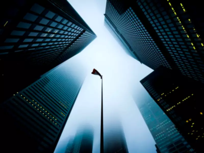 Canada's Financial Regulator Warns of Global Upheaval Risks to Banking System