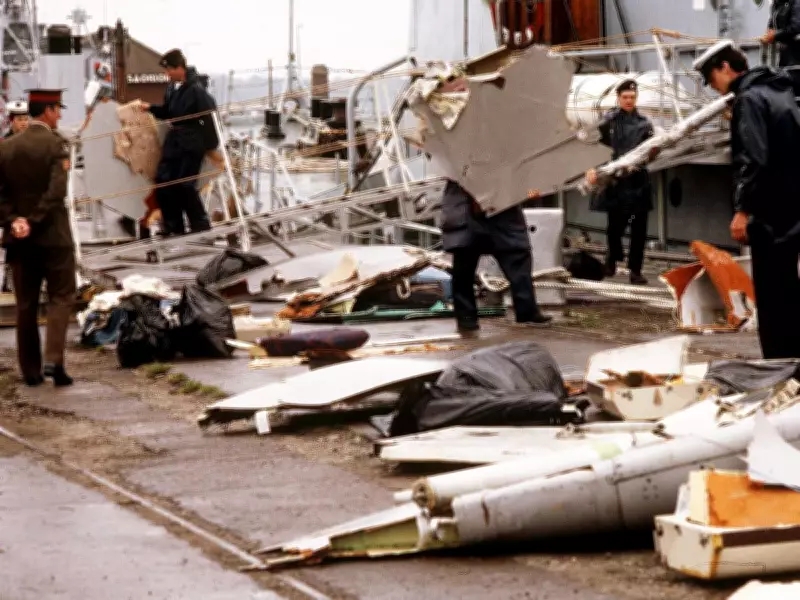 Canada's Forgotten Tragedy: How the Air India Bombing Was Ignored