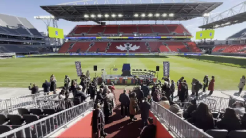 Canada's Men's Soccer Team Declares Readiness for 2026 FIFA World Cup