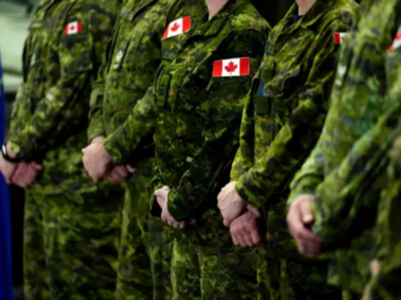 Canada's Military Shortcomings Exposed Amid Iran Conflict Stance