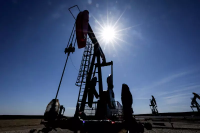 Canada's Oil Seen as Safe Bet Amid Iran Strikes and Global Supply Shocks