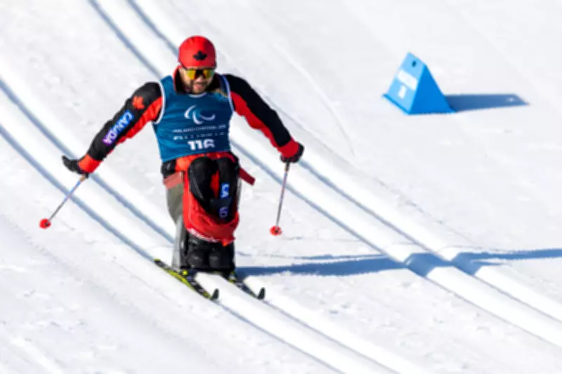 Canada's Paralympians Focus on Athletic Excellence at 2026 Winter Games