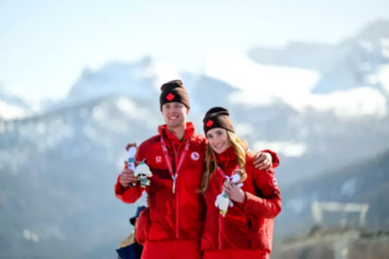 Canada's Paralympic Triumph Begins with Three Medals in Cortina