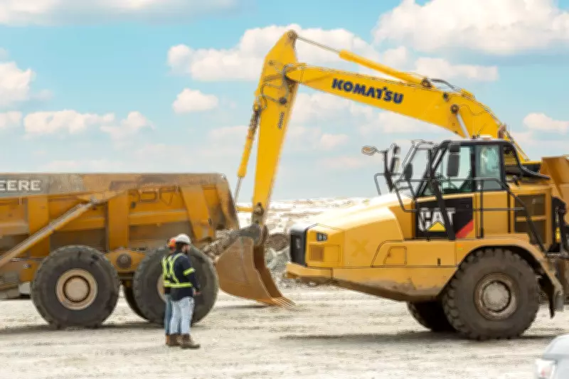 Canada's Race to Dominate Graphite Production for Homegrown Battery Supply Chains