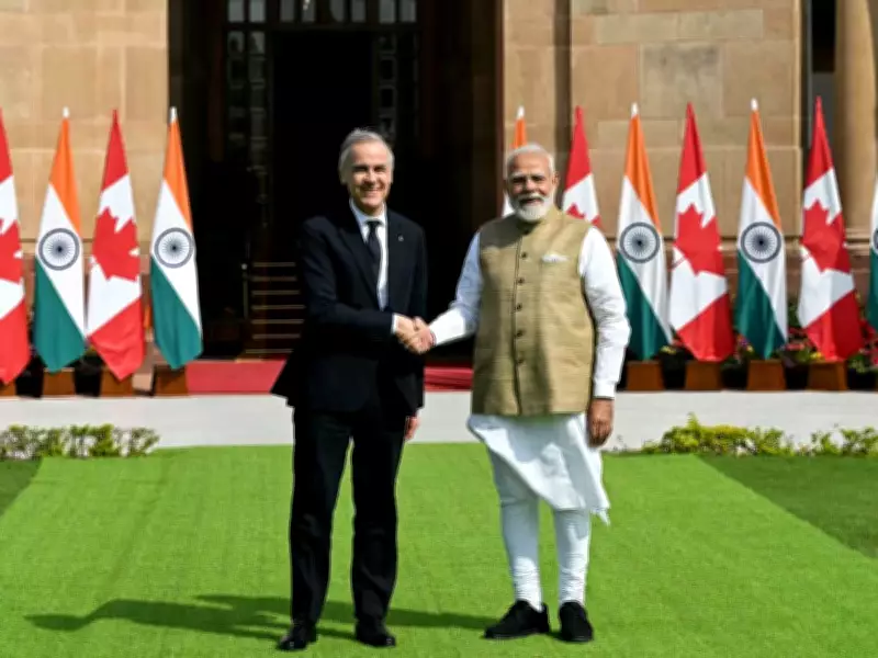 Canada's Security Concerns Amid Trade Talks with India Spark Debate