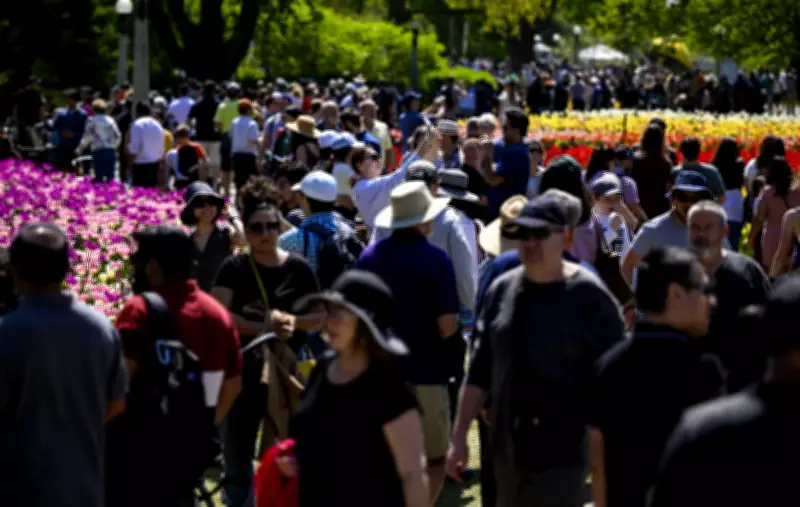 Canada's Slowing Population Growth Signals Major Economic Shift Ahead