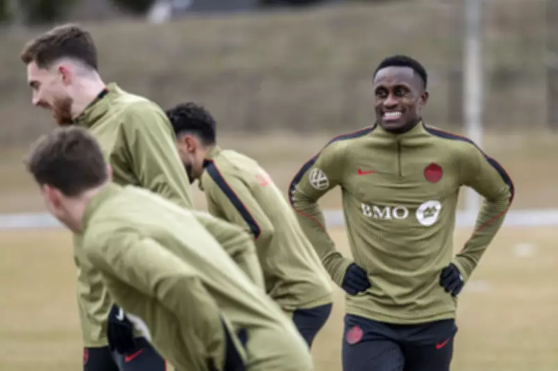 Canada's Soccer Team Prepares for Iceland in Crucial World Cup Tune-Up Match