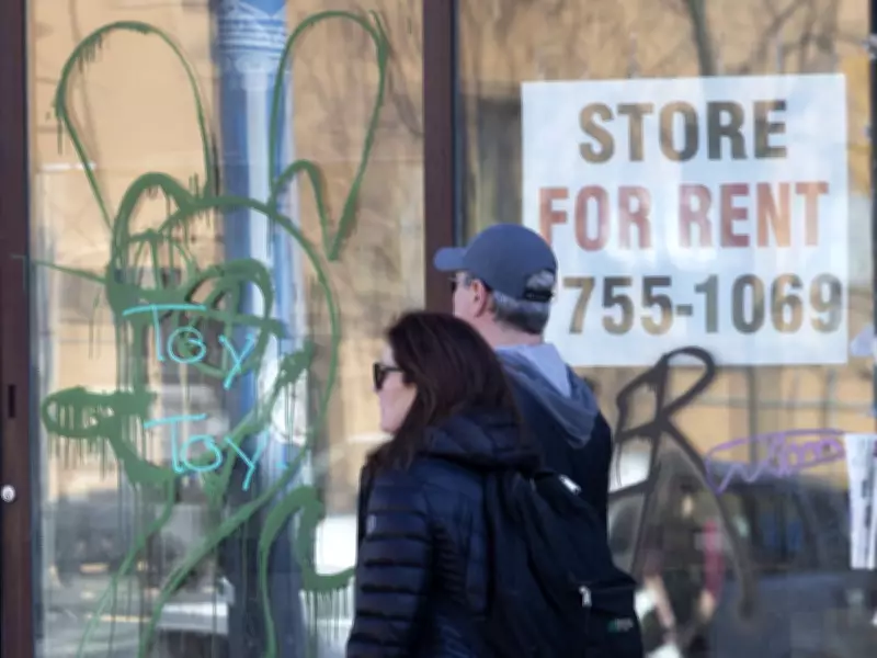 Canada's Startup Crisis: New Business Formation Plummets to Alarming Lows