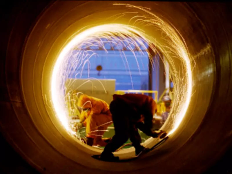 Canada's Strategic Future Takes Shape Beneath Arctic Ice