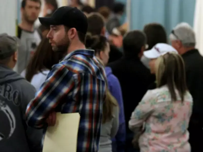 Canada's Unemployment Rate Climbs to 6.7% After 84,000 Jobs Lost in February