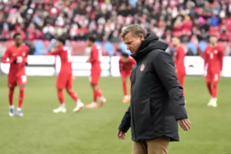 Canada's World Cup Journey Begins: Marsch's Squad to Face Tunisia on Tuesday
