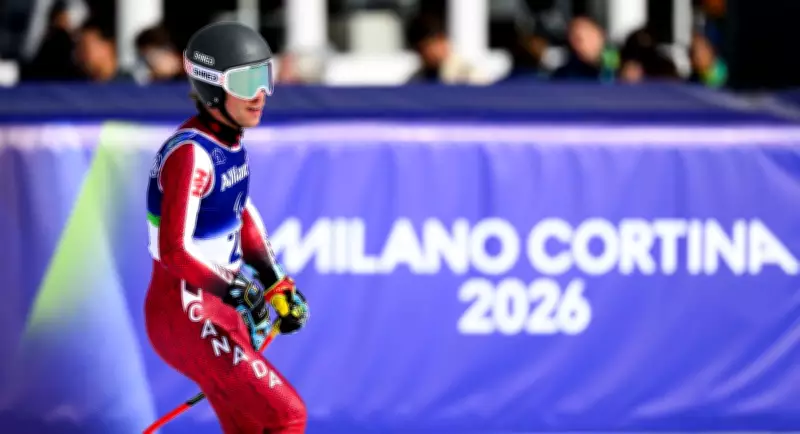Canadian Alpine Skier Alexis Guimond Aims for Peak Performance at 2026 Paralympics