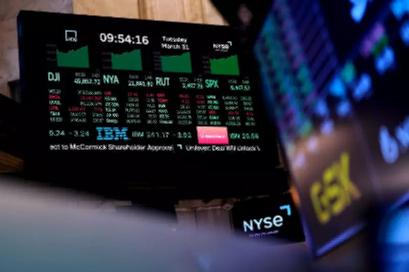 Canadian and U.S. Stock Markets Surge with S&P/TSX Composite Up Nearly 500 Points