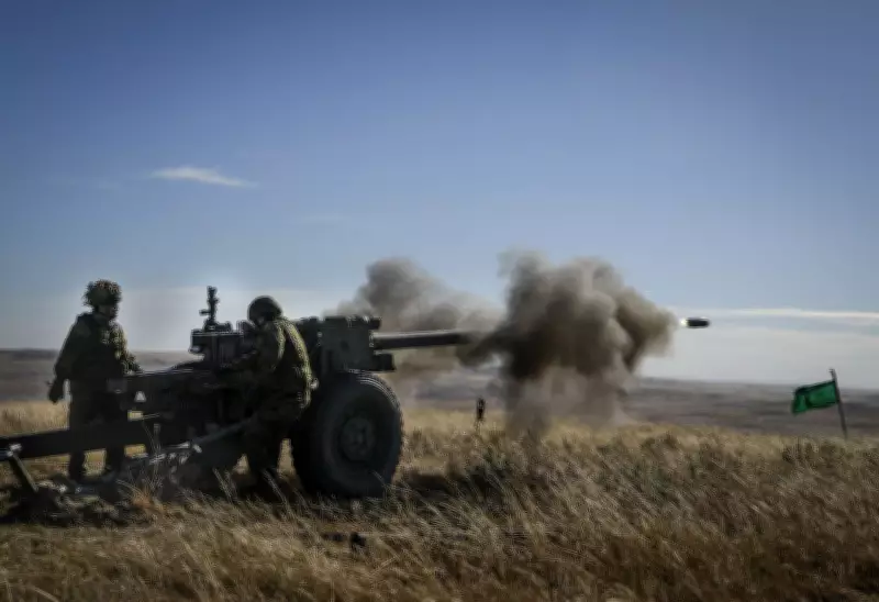 Canadian Army to Increase Training Activities at CFB Suffield Base in Alberta