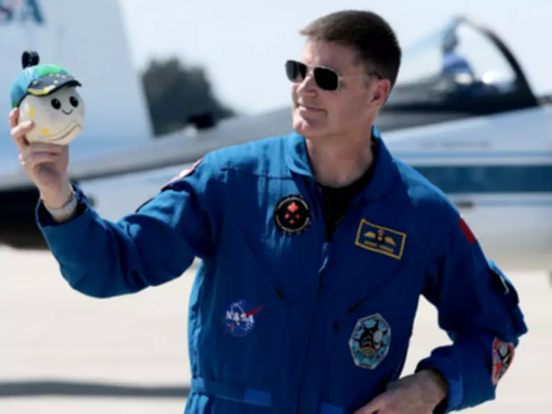 Canadian Astronaut Jeremy Hansen Poised for Historic Moon Mission with Artemis 2
