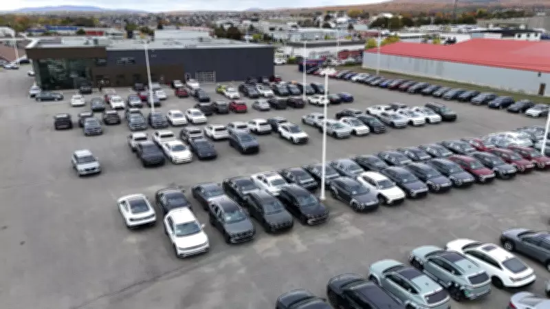 Canadian Auto Sales Dip 0.2% in February Amid Economic Uncertainty