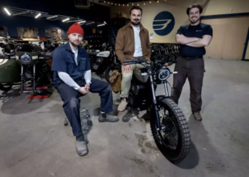 Canadian Business Roundup: E-Bike Innovation, Boralex Acquisition, and Economic Trends