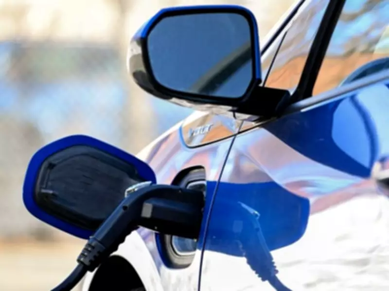 Canadian Consumers Favor Gas Cars Over EVs as Affordability Concerns Grow