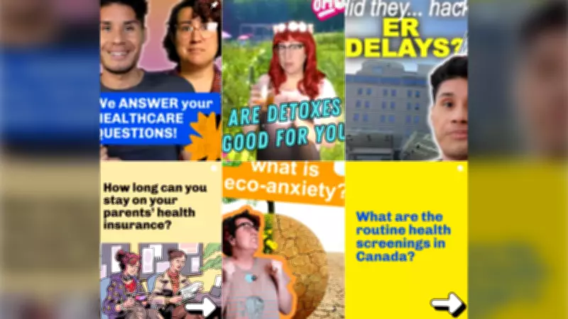 Canadian Doctors Combat Online Medical Misinformation with Science and Humor