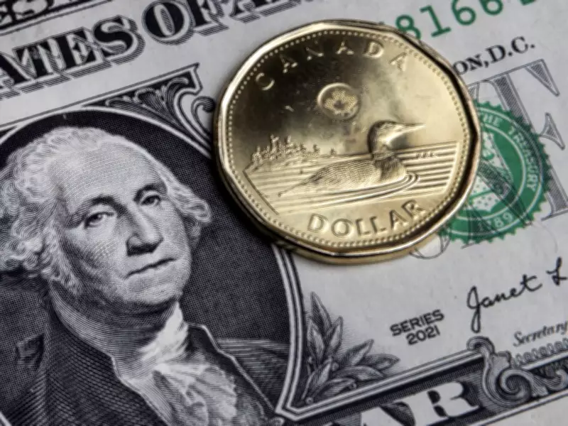 Canadian Dollar's Resilience Amid U.S. Dollar Surge: Energy Exports Provide Shield