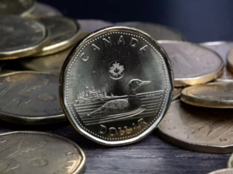 Canadian Dollar's Resilience Faces Test as Central Bankers Convene Amid Economic Concerns