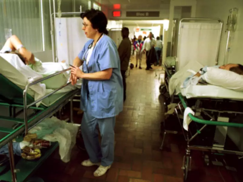 Canadian Emergency Room Crisis: Doctors Warn of Preventable Deaths