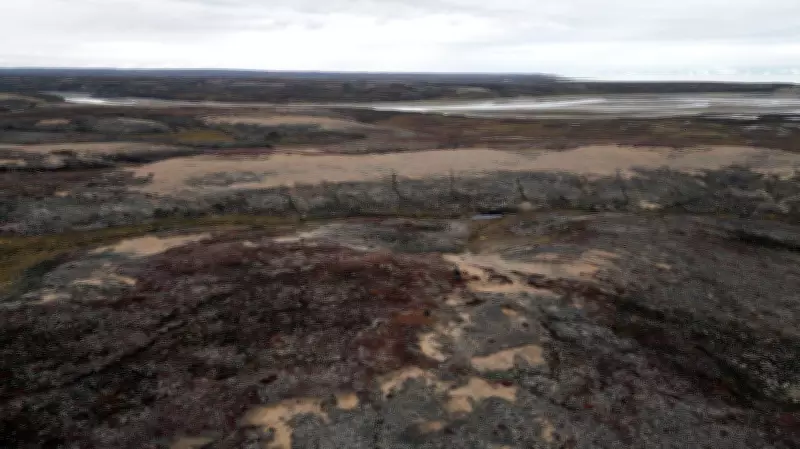 Canadian Firms Enlisted in Major Greenland Oil Exploration Project