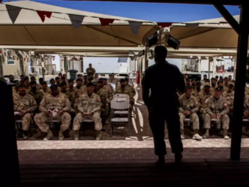 Canadian Forces Secrecy on Kuwait Base Attack Unjustified, Says Expert