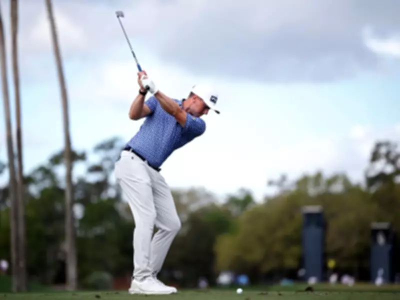 Canadian Golfer Mackenzie Hughes Voices Concerns Over PGA Tour's Future Vision