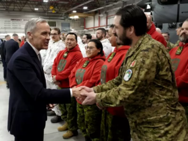 Canadian Government Criticized for Concealing Iranian Missile Strike on Kuwait Base