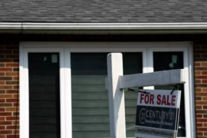 Canadian Home Sales Dip in February, But Spring Market Hopes Remain High