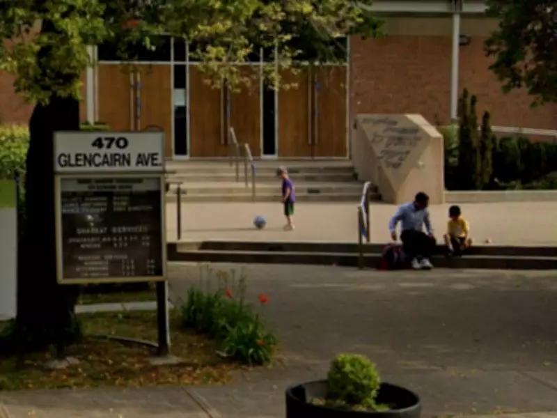 Canadian Jewish Community Expresses Anger Over Rising Antisemitism and Historical Erasure