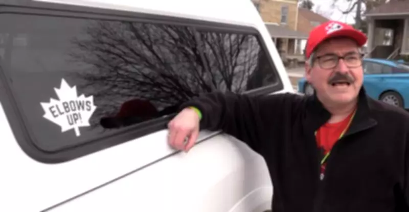 Canadian Man Denied Entry, Forced to Submit DNA Sample at U.S. Border