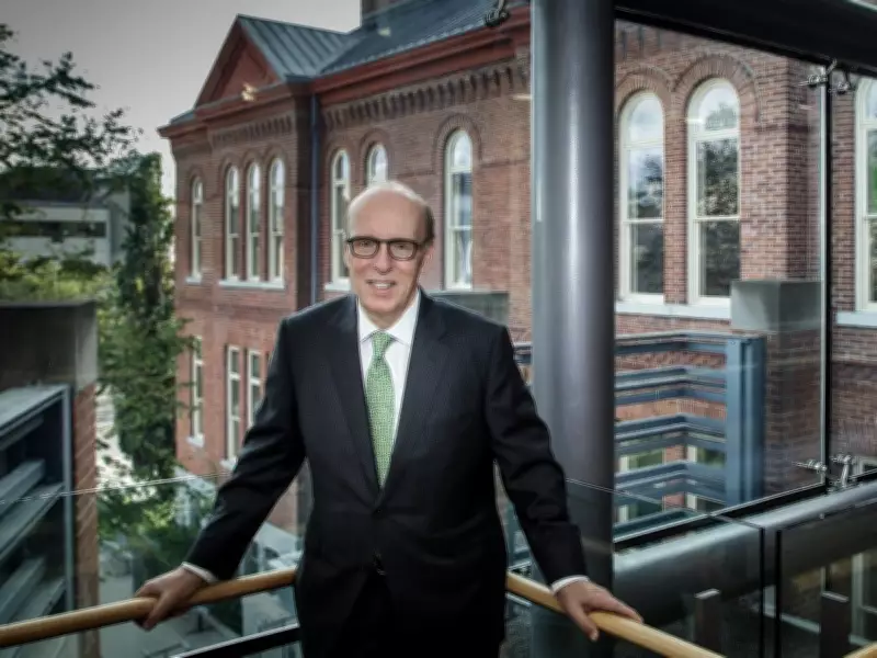 Canadian Mortgage Billionaire Stephen Smith Acquires Stake in The Economist Magazine