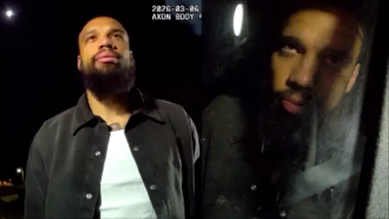 Canadian NBA Star Dillon Brooks Arrested in Arizona, Body Cam Shows Sobriety Tests