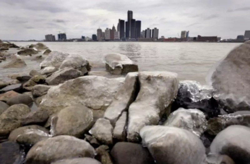Canadian Officials Seek to Declare Detroit River Fish Habitat Cleanup Complete