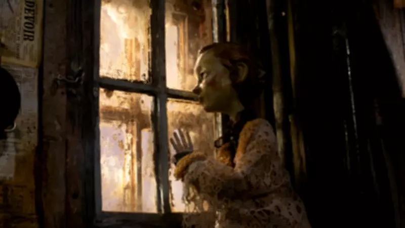 Canadian Oscar Nominees Discover 'Happy Accidents' Elevate Animated Short Film