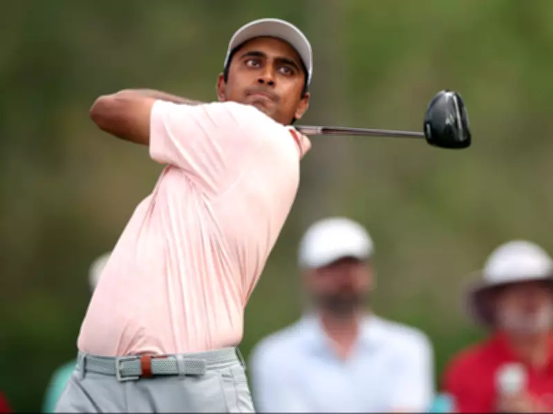 Canadian PGA Tour Rookie Learned Golf from YouTube, Set to Make Cut at Players Championship