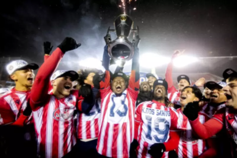 Canadian Premier League to Test Innovative 'Daylight' Offside Rule in Upcoming Season