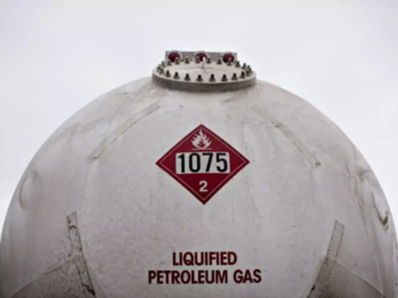 Canadian Propane Tanker Resold Five Times at Sea Amid Asian Fuel Scramble