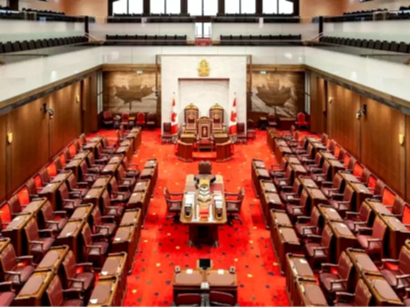 Canadian Senate Hospitality Expenses Double Since 2019, Taxpayers Group Reports