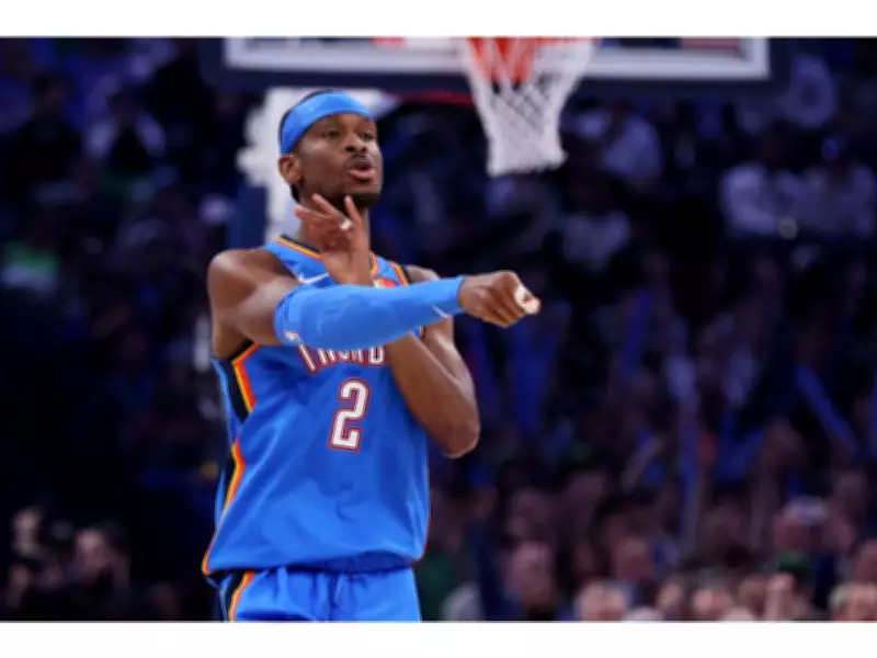 Canadian Shai Gilgeous-Alexander Breaks Wilt Chamberlain's Historic Scoring Record