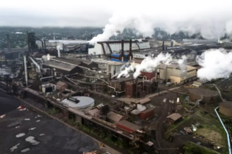 Canadian Steel and Other Industries Struggle as Trade War Enters Second Year