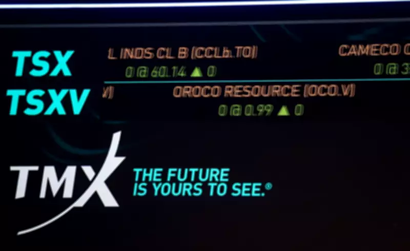 Canadian Stock Market Plummets Over 1,000 Points Amid Global Oil Price Surge