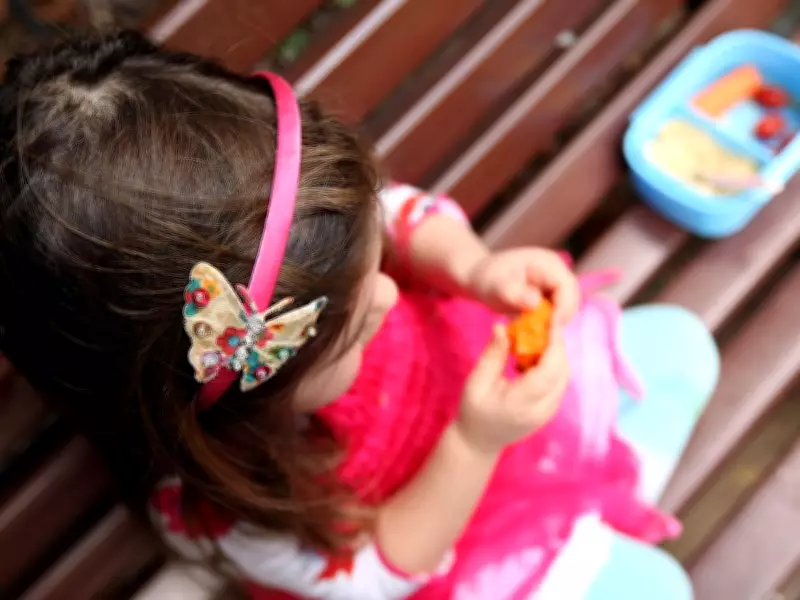 Canadian Study Links Preschoolers' Ultra-Processed Food Intake to Behavioral Issues