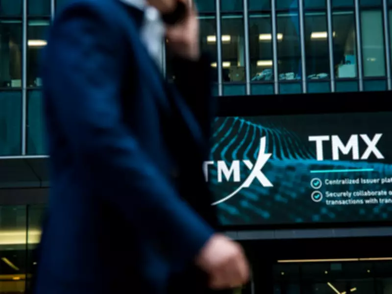 Canadian Tech Stocks Face Worst Quarter Since 2022 Amid AI Fears and War